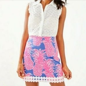 LILLY PULITZER SKIRT